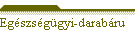Eg�szs�g�gyi-darab�ru